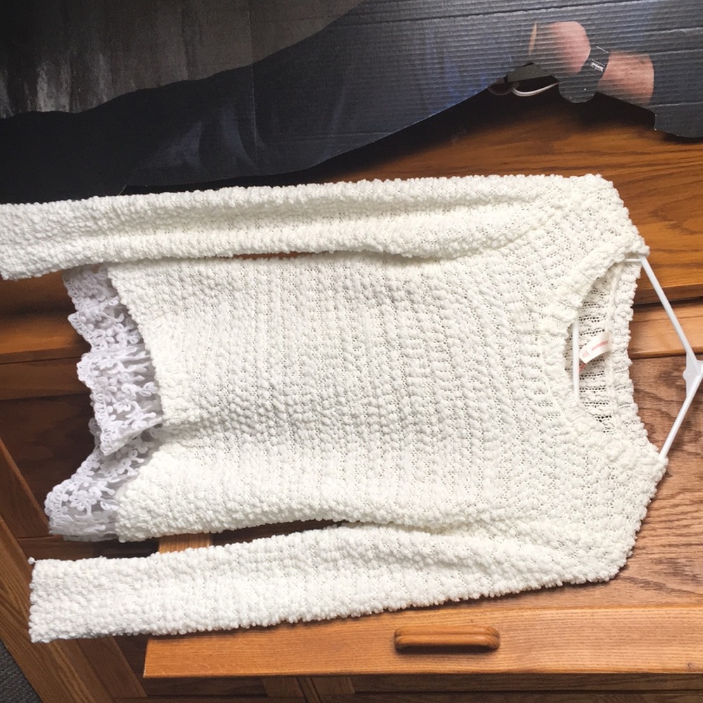 Long sleeve shirt